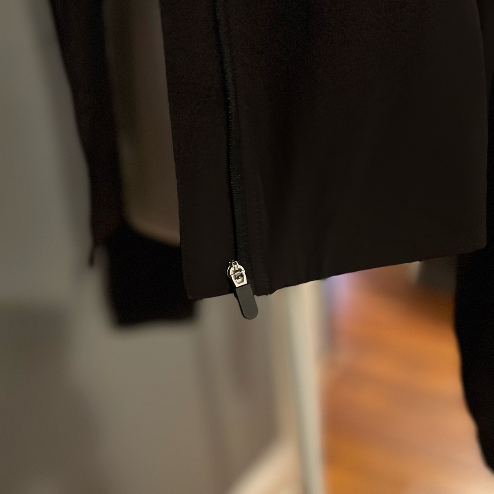 Women's Black Jacket by Rae Mode - Picture 5 of 16